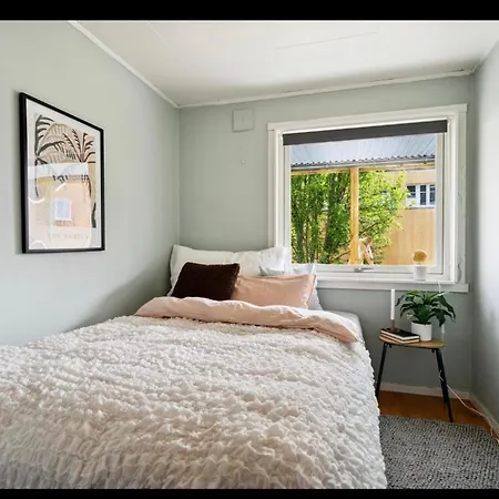 Aurora Stay- Aurora Garden 公寓 特罗姆瑟